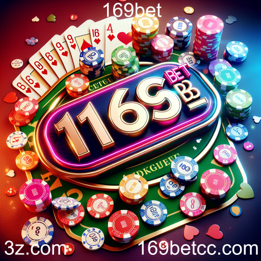 Explore a Diversão do Cassino no 169bet