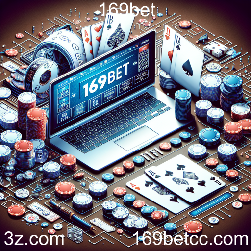 Explore a Emoção do Poker na 169bet