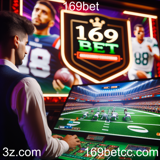 A Emoção dos Jogos de Esportes no 169bet