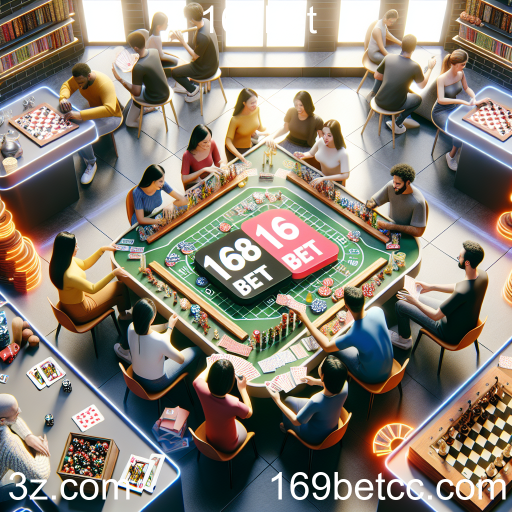 A Magia dos Jogos de Mesa: Entretenimento e Interação Social