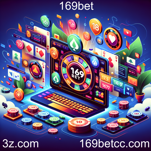 Explorando os Jogos Virtuais na 169bet: A Nova Fronteira do Entretenimento Online